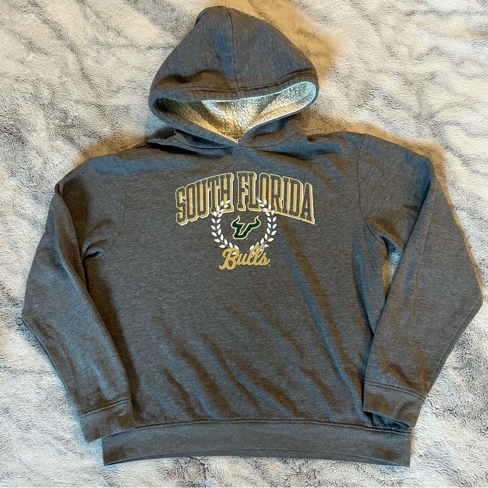 Pro Edge USF Bulls Hoodie